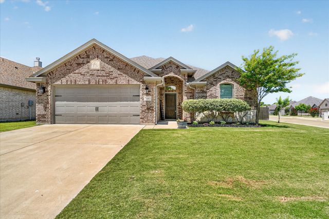 1641 Town Creek Circle, Weatherford, TX 76086