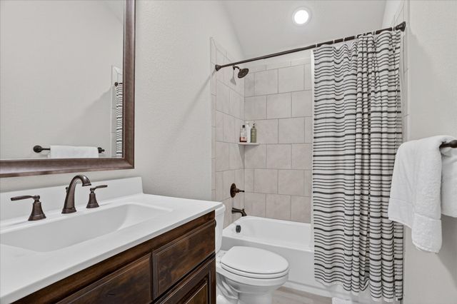 1641 Town Creek Circle, Weatherford, TX 76086