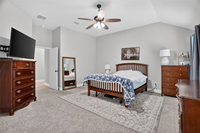 1641 Town Creek Circle, Weatherford, TX 76086