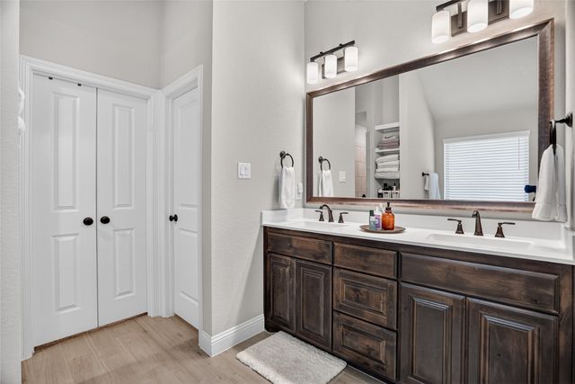 1641 Town Creek Circle, Weatherford, TX 76086