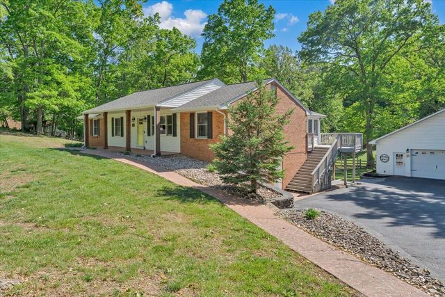 771 Oak DR, Blue Ridge, VA 24064
