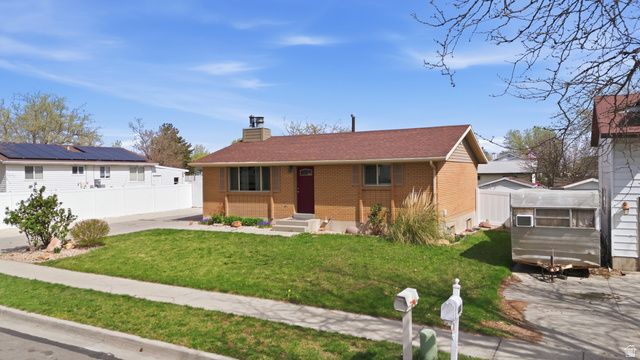 6043 S AQUARIUS DR, Kearns, UT 84118