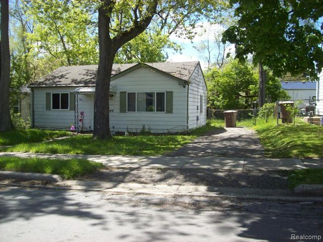 735 Emerson Avenue, Pontiac, MI 48340