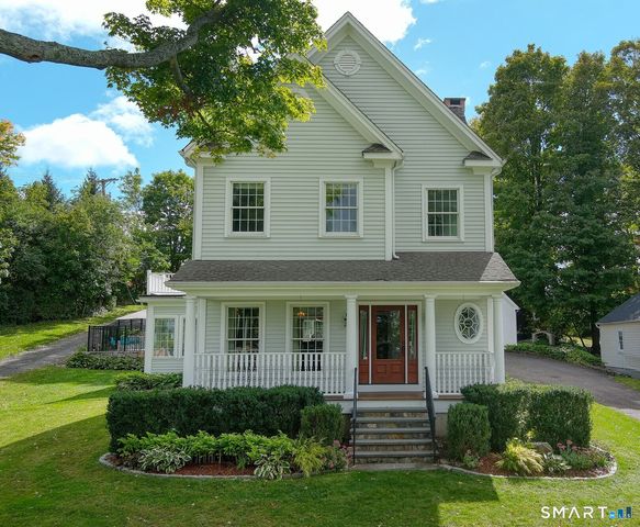 56 Prospect Street, Ridgefield, CT 06877