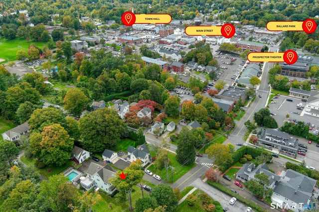 56 Prospect Street, Ridgefield, CT 06877