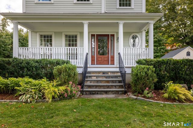 56 Prospect Street, Ridgefield, CT 06877