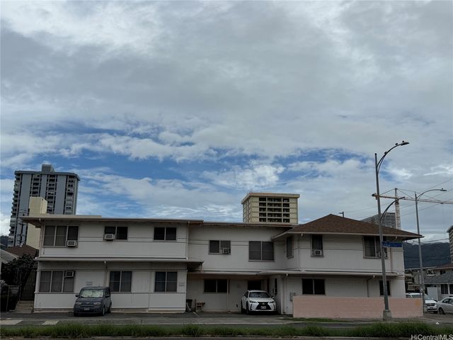2148 Kapiolani Boulevard, Honolulu, HI 96826
