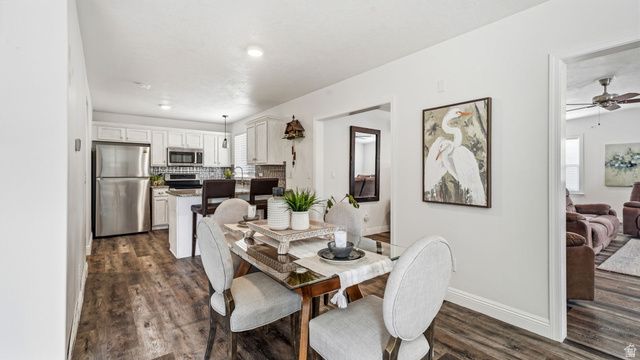 6021 W FRAGRANT LN, Herriman, UT 84096