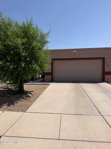 2266 E Sunland Vista, Tucson, AZ 85713