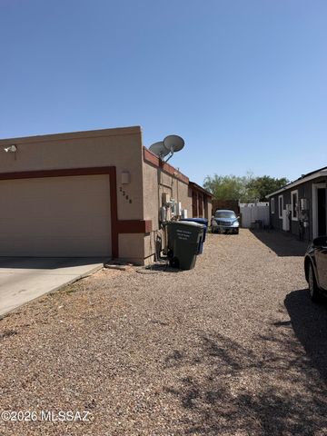 2266 E Sunland Vista, Tucson, AZ 85713