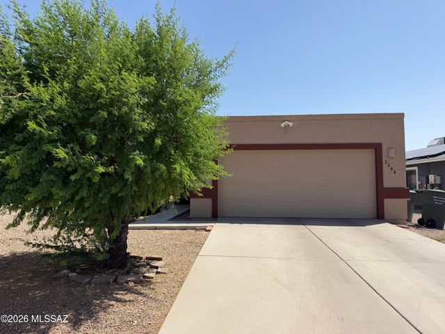 2266 E Sunland Vista, Tucson, AZ 85713