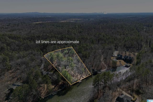 89 DEERWOOD LAKE DRIVE, Harpersville, AL 35078