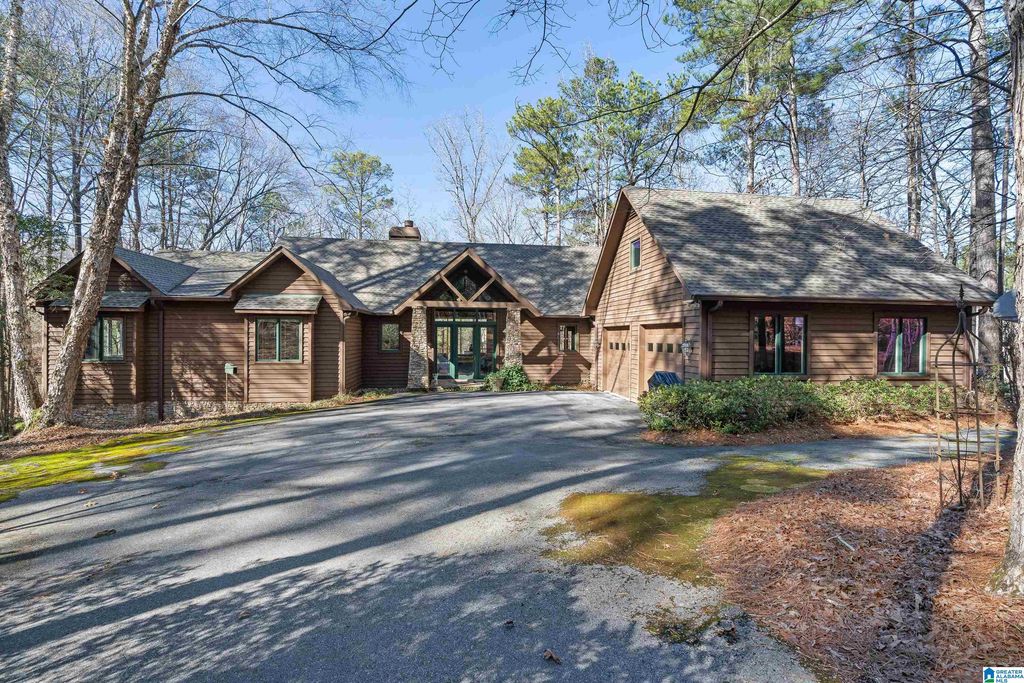 89 DEERWOOD LAKE DRIVE, Harpersville, AL 35078
