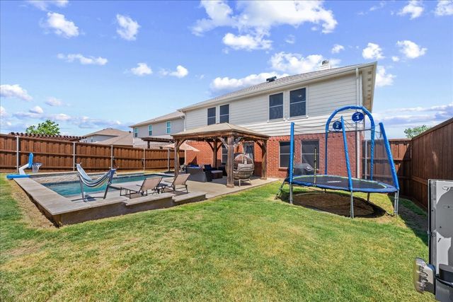 1416 Whitewater Drive, Little Elm, TX 75068