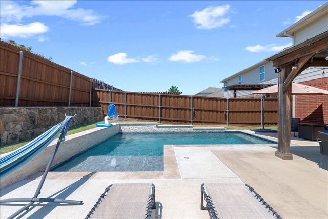 1416 Whitewater Drive, Little Elm, TX 75068