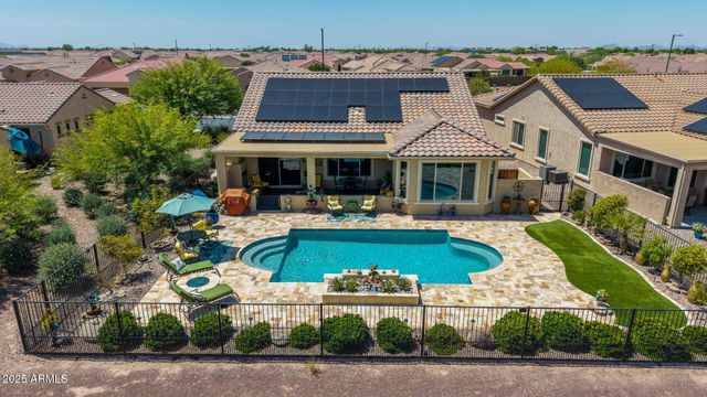 6016 W BUSHWOOD Way, Florence, AZ 85132