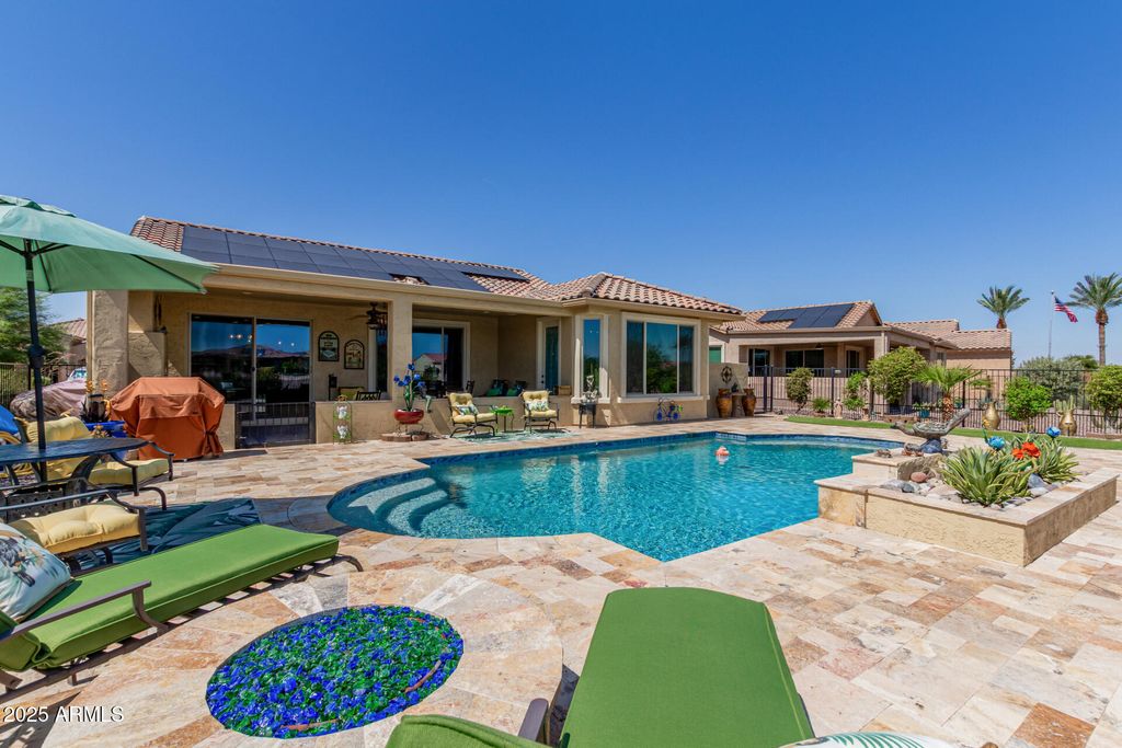 6016 W BUSHWOOD Way, Florence, AZ 85132