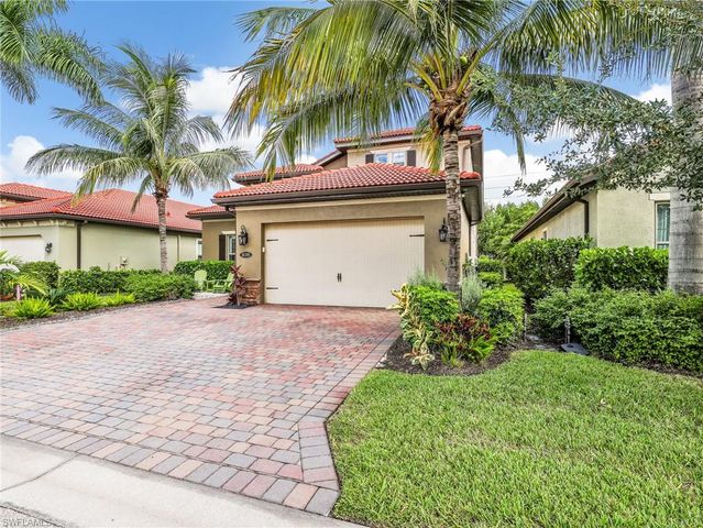 16395 Barclay CT, Naples, FL 34110