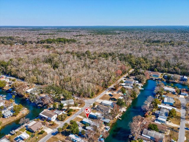 6419 W RICHARD DRIVE, Weeki Wachee, FL 34607