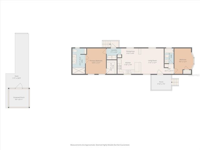 6419 W RICHARD DRIVE, Weeki Wachee, FL 34607