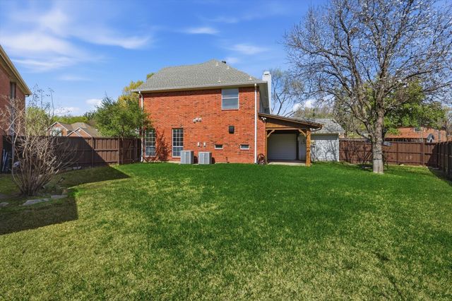 836 Lakeview Circle, Coppell, TX 75019