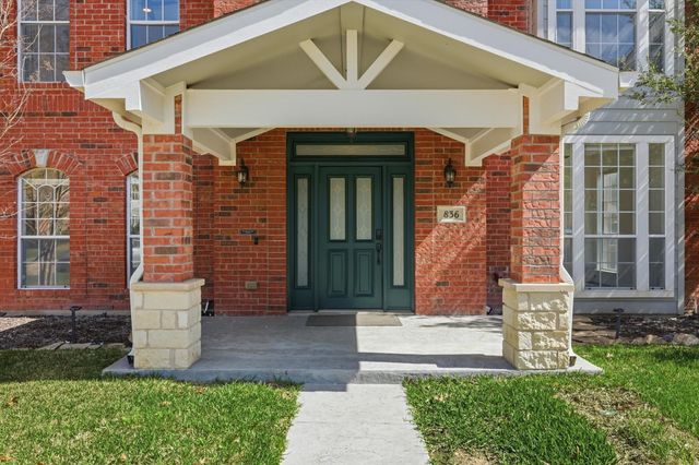 836 Lakeview Circle, Coppell, TX 75019