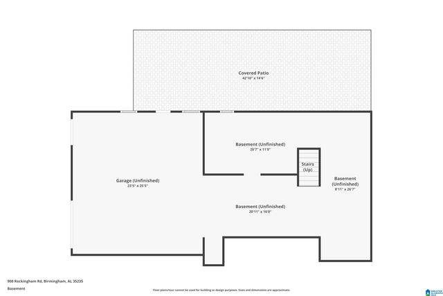 908 ROCKINGHAM ROAD, Birmingham, AL 35235