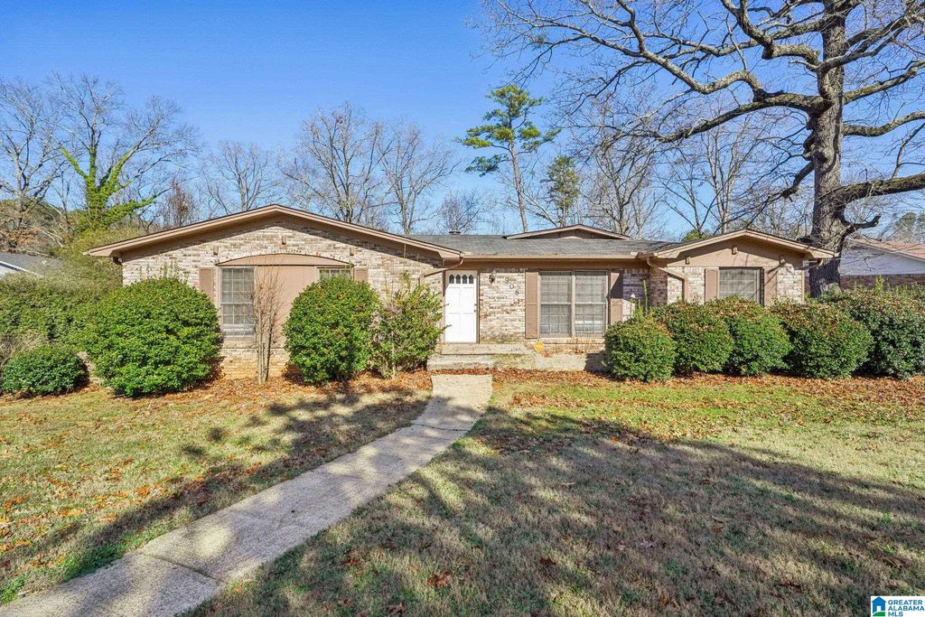 908 ROCKINGHAM ROAD, Birmingham, AL 35235