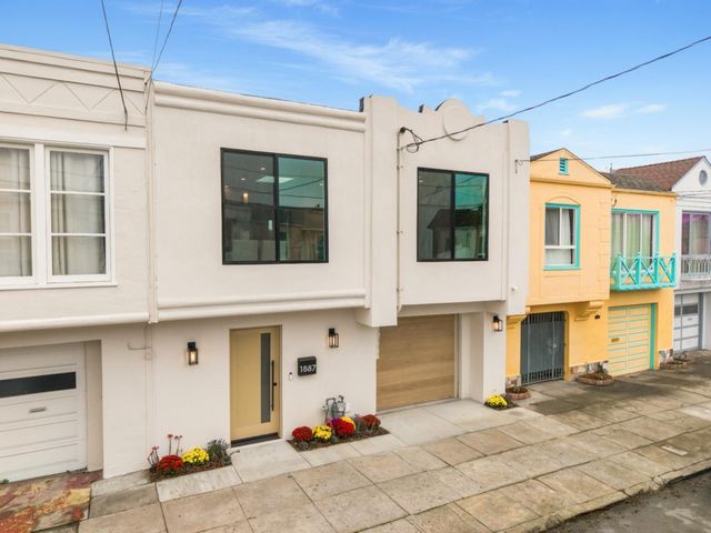 1887 30th Avenue, San Francisco, CA 94122