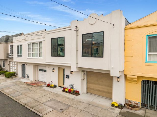 1887 30th Avenue, San Francisco, CA 94122