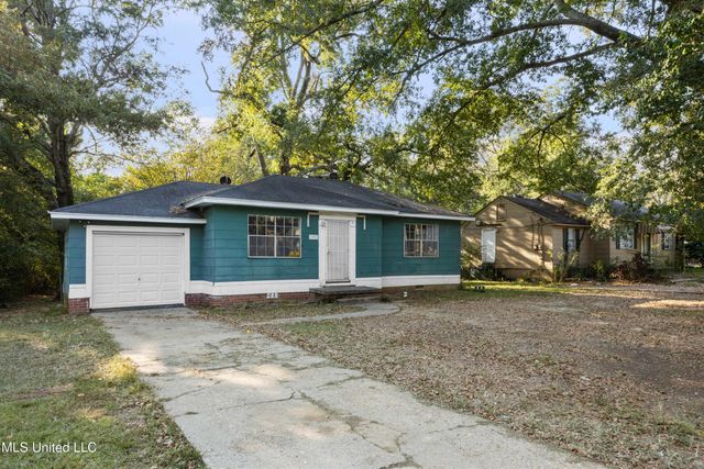 1937 Willaneel Drive, Jackson, MS 39204