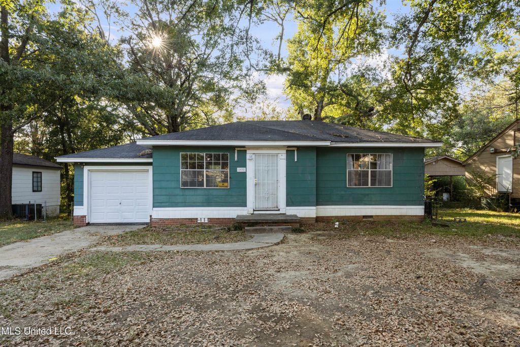1937 Willaneel Drive, Jackson, MS 39204