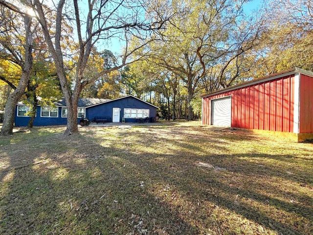 161 E Waltz Lane, Trinity, TX 75862