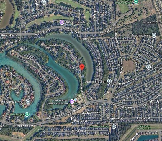 155 Island Boulevard, Missouri City, TX 77459