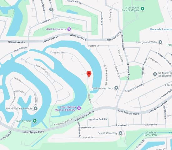 155 Island Boulevard, Missouri City, TX 77459