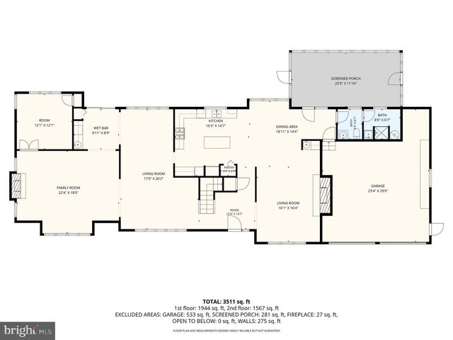 20001 CHERRY HILL CIR, Hagerstown, MD 21742
