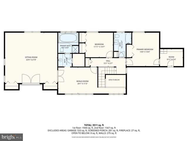20001 CHERRY HILL CIR, Hagerstown, MD 21742