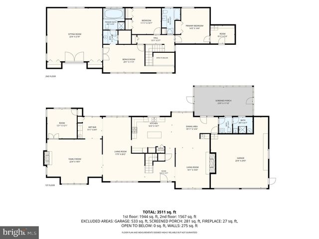 20001 CHERRY HILL CIR, Hagerstown, MD 21742