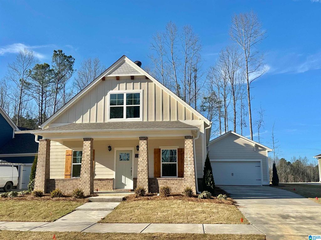 2033 WOHALI DRIVE, Leeds, AL 35094