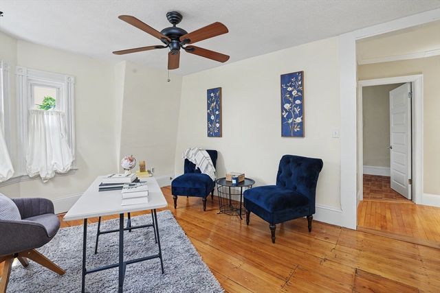 83 Beacon, Boston, MA 02136