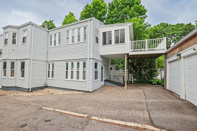 83 Beacon, Boston, MA 02136