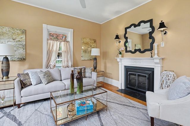 83 Beacon, Boston, MA 02136