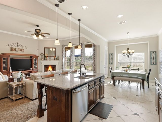 10917 Swift Current Trail, Fort Worth, TX 76179