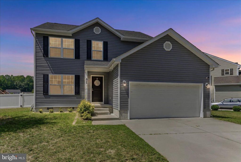 355 SWEEPING MIST CIR, Frederica, DE 19946