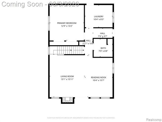 679 N Long Lake Boulevard, Lake Orion, MI 48362