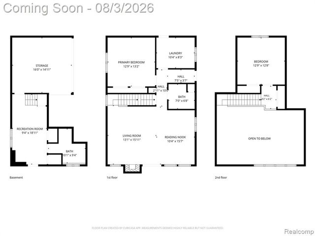 679 N Long Lake Boulevard, Lake Orion, MI 48362