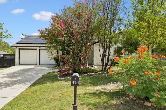 3300 Norwood Hill RD, Austin, TX 78723