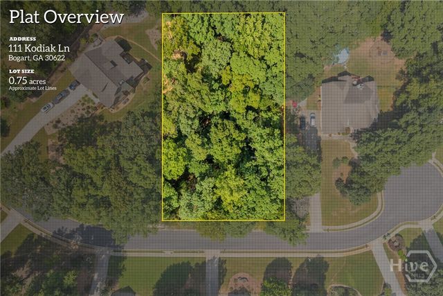 111 Kodiak Lane, Bogart, GA 30622