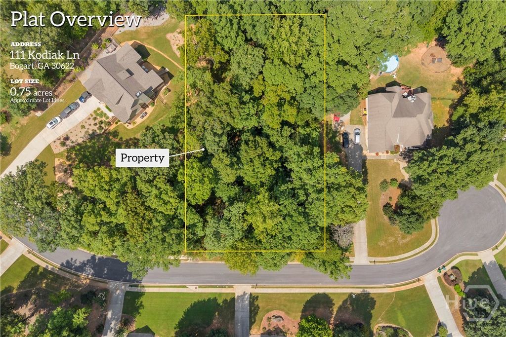 111 Kodiak Lane, Bogart, GA 30622