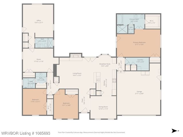 1501 N 13th Street, Van Buren, AR 72956